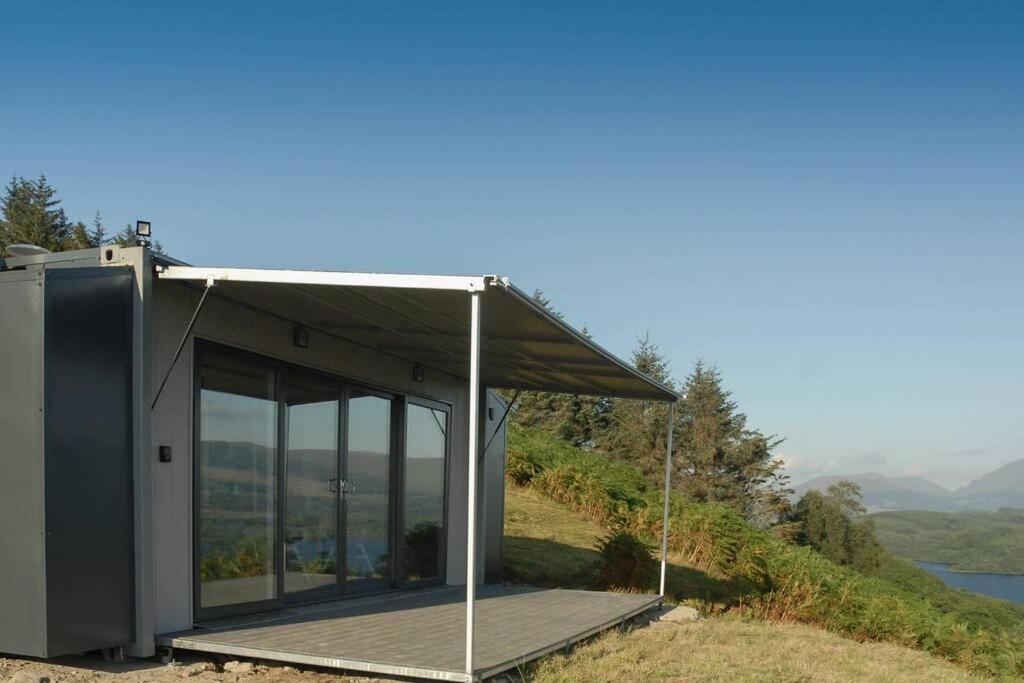 Columba Lodge, St Conan'S Escape, Idyllic Highland Getaway ดัลมัลลีย์ ภายนอก รูปภาพ