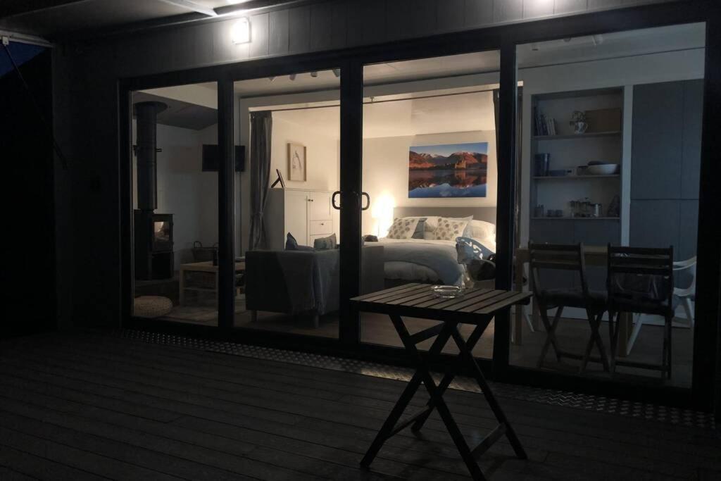 Columba Lodge, St Conan'S Escape, Idyllic Highland Getaway ดัลมัลลีย์ ภายนอก รูปภาพ